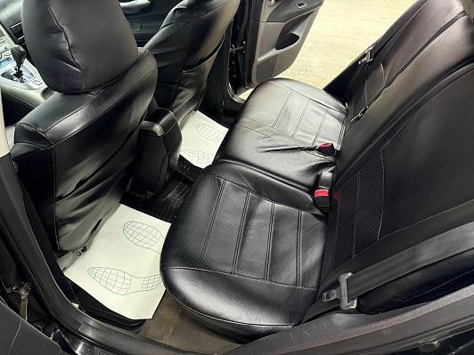 Toyota Auris, 2008 года, пробег 188629 км