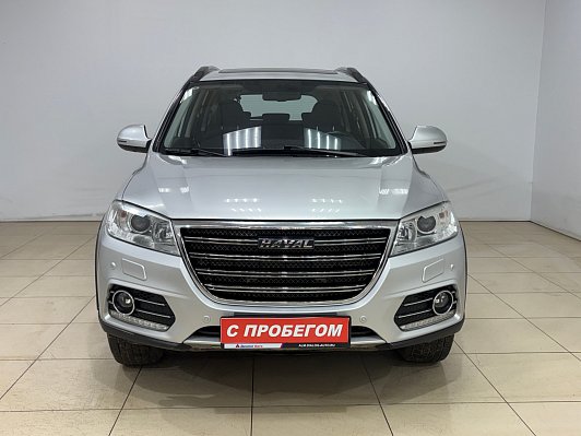 Haval H6 Elite, 2019 года, пробег 53513 км