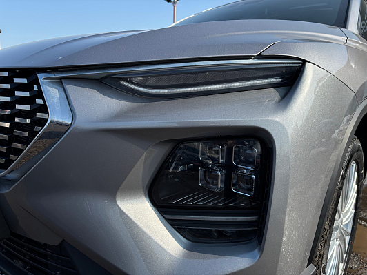 Haima 8S Flagship, 2023 года, пробег 44 км