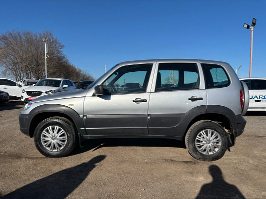 Chevrolet Niva LC, 2019 года, пробег 76168 км