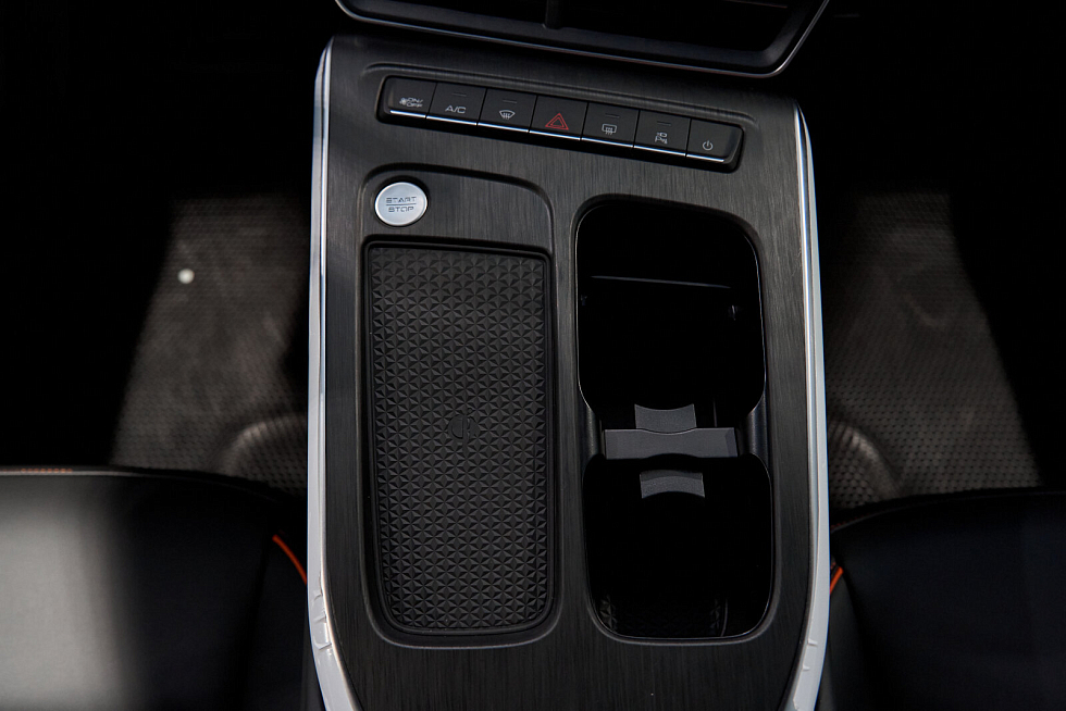 Haval F7 Premium, черный