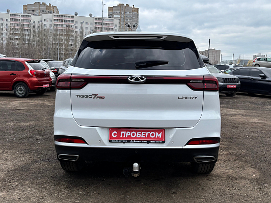 Chery Tiggo 7 Pro Elite, 2023 года, пробег 52285 км