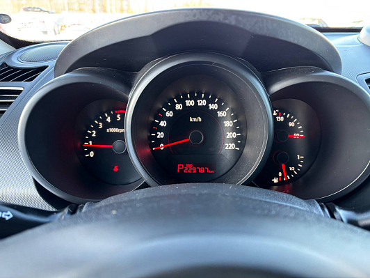 Kia Soul, 2009 года, пробег 229726 км