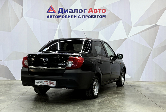 Datsun on-DO Trust II, 2016 года, пробег 227840 км