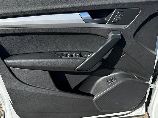 Audi Q5 Basis, 2017 года, пробег 172231 км