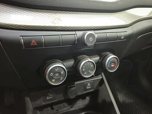 Lada (ВАЗ) Vesta, 2023 года, пробег 43602 км