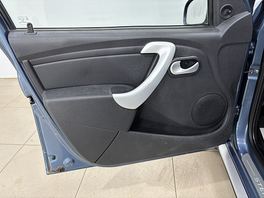 Renault Sandero, 2013 года, пробег 216847 км