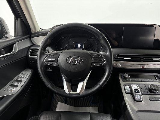 Hyundai Palisade Lifestyle, 2021 года, пробег 113547 км