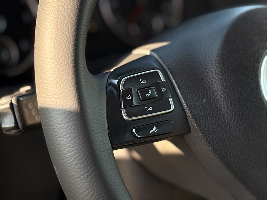 Volkswagen Tiguan Cup, 2012 года, пробег 296695 км