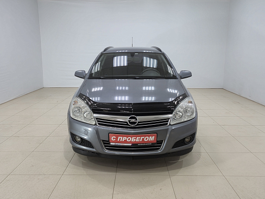 Opel Astra, 2007 года, пробег 147134 км