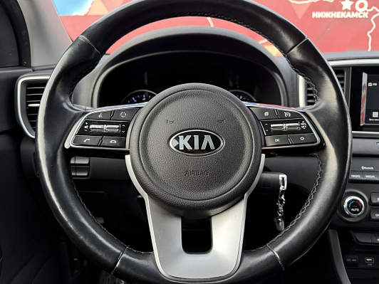 Kia Sportage Luxe, 2019 года, пробег 128491 км