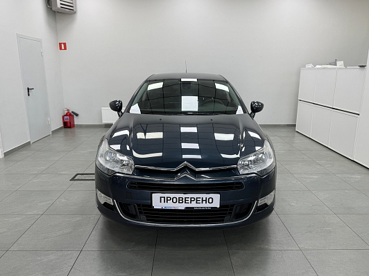 Citroen C5, 2008 года, пробег 309000 км