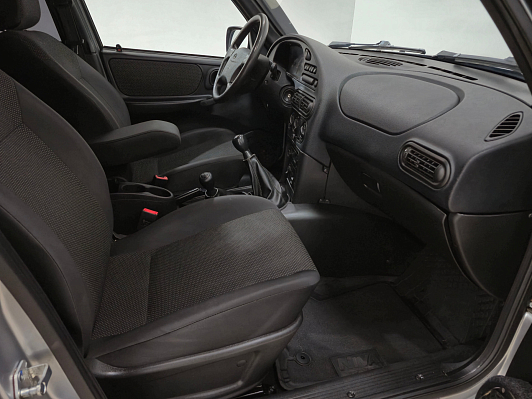 Lada (ВАЗ) Niva Travel BLACK'22, 2022 года, пробег 96115 км