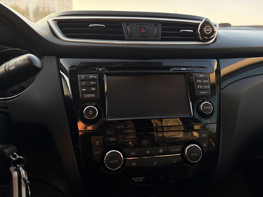 Nissan Qashqai SE, 2014 года, пробег 174300 км