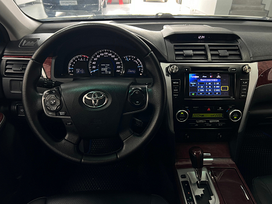Toyota Camry, 2014 года, пробег 288053 км