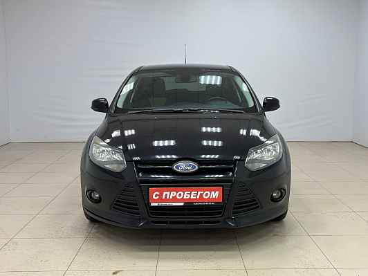 Ford Focus Titanium, 2013 года, пробег 141734 км