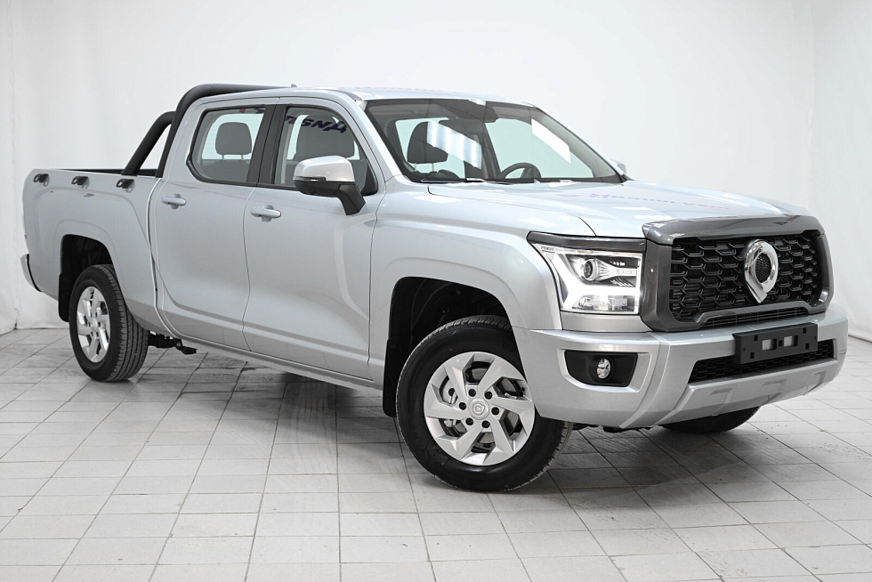 Great Wall Poer King Kong Elite, серый