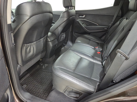 Hyundai Santa Fe Limited Edition, 2015 года, пробег 392033 км