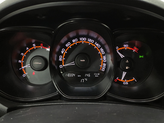 Lada (ВАЗ) Vesta Comfort Image (2017-2019), 2019 года, пробег 110327 км