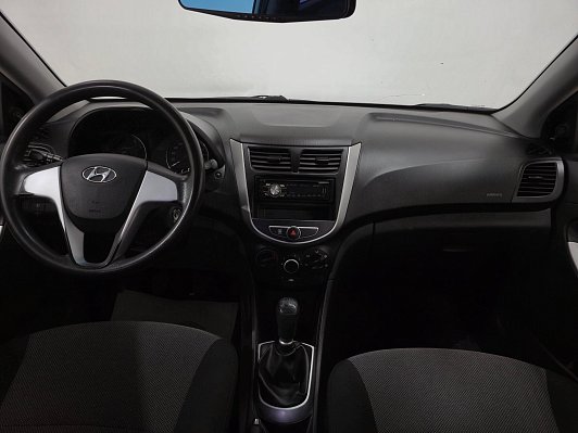 Hyundai Solaris Classic, 2011 года, пробег 109460 км