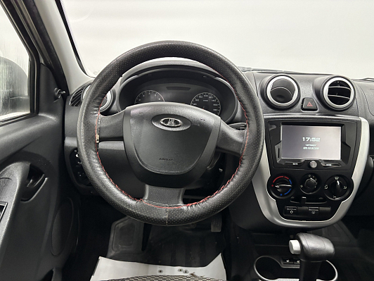 Lada (ВАЗ) Granta Comfort Glonass 21902-51-23S, 2016 года, пробег 175603 км