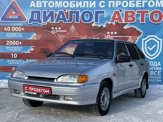 Lada (ВАЗ) 2114 Люкс, 2008 года, пробег 194285 км