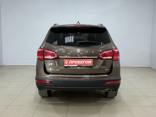 Haval H6 Lux, 2019 года, пробег 85529 км