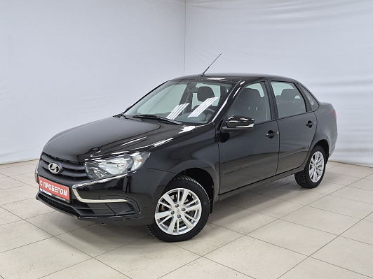 Lada (ВАЗ) Granta Comfort, 2024 года, пробег 17642 км