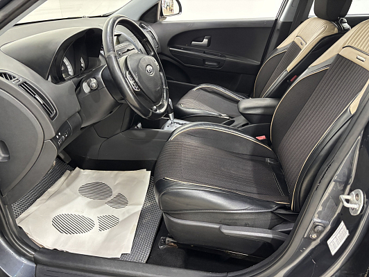 Kia Ceed EX, 2008 года, пробег 182707 км