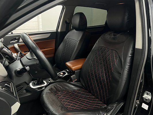 JAC S5 (Eagle) Luxury, 2014 года, пробег 227000 км