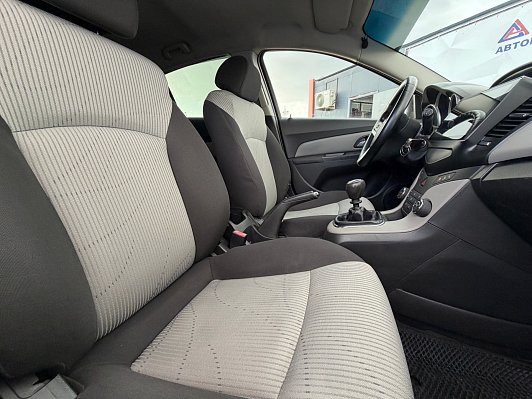 Chevrolet Cruze LS, 2012 года, пробег 124400 км