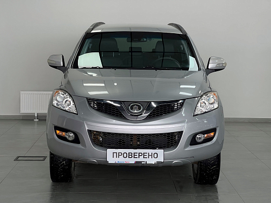 Great Wall Hover H5, 2013 года, пробег 166291 км