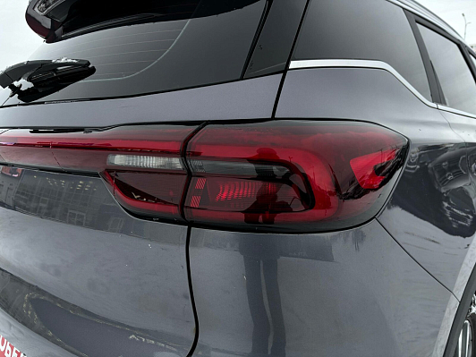 Chery Tiggo 7 Pro Elite, 2022 года, пробег 88512 км