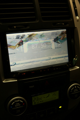 Kia Cerato EX, 2008 года, пробег 237000 км