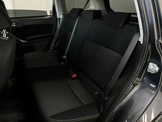 Subaru Forester BM, 2014 года, пробег 273086 км