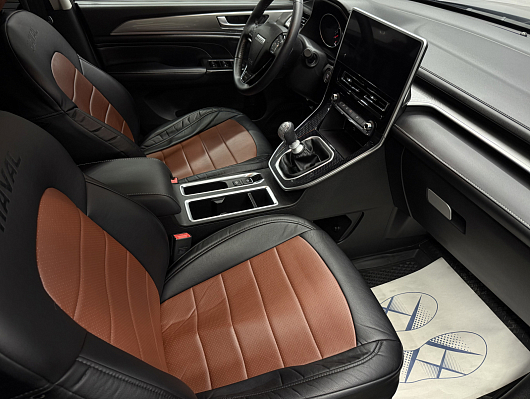 Haval M6 Family, 2024 года, пробег 18515 км