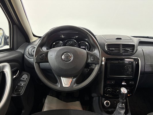 Nissan Terrano Elegance Plus, 2019 года, пробег 164368 км