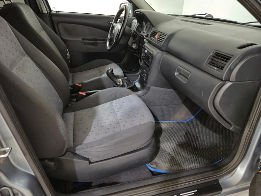 Skoda Octavia, 2002 года, пробег 431397 км