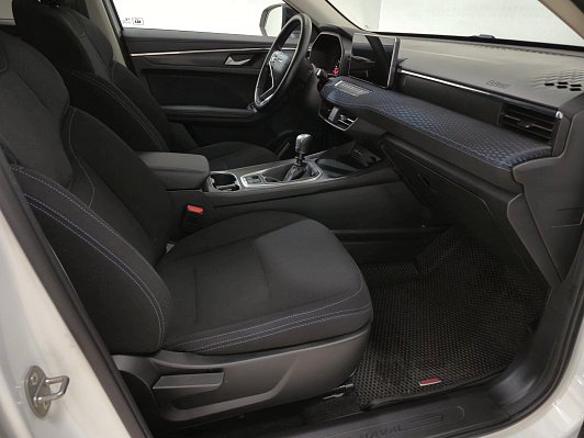 Haval Jolion Комфорт, 2024 года, пробег 15588 км