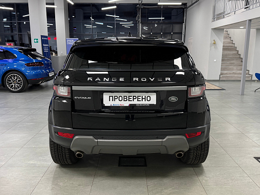 Land Rover Range Rover Evoque Pure, 2017 года, пробег 83818 км