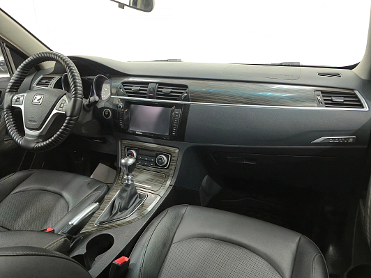 Zotye T600 Royal, 2018 года, пробег 73910 км