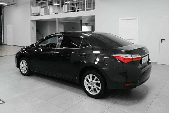 Toyota Corolla, 2016 года, пробег 93000 км