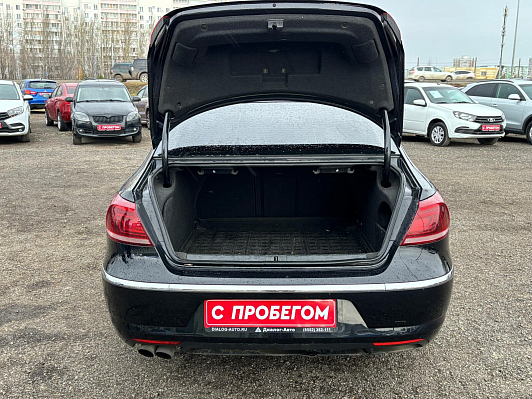 Volkswagen Passat CC Sport, 2013 года, пробег 160102 км