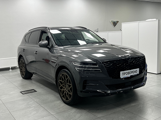 Genesis GV80, 2021 года, пробег 43300 км