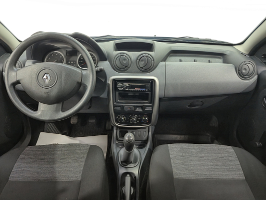 Renault Duster Expression, 2014 года, пробег 45409 км