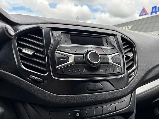 Lada (ВАЗ) Vesta Comfort Winter, 2020 года, пробег 128824 км