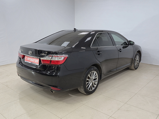 Toyota Camry Комфорт, 2016 года, пробег 253998 км