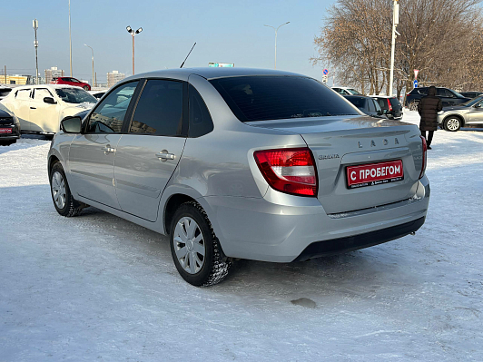 Lada (ВАЗ) Granta Classic Optima, 2022 года, пробег 42890 км