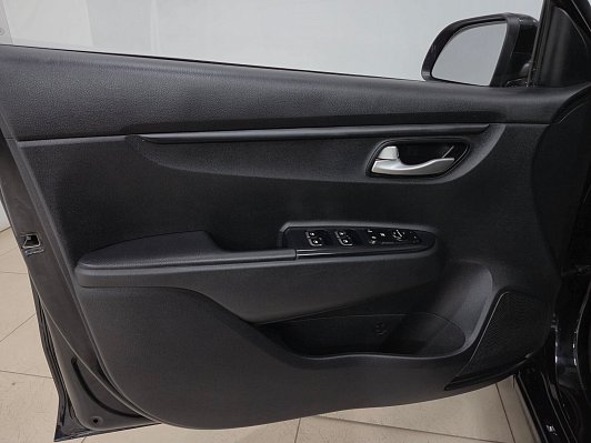 Kia Rio Comfort, 2019 года, пробег 100056 км