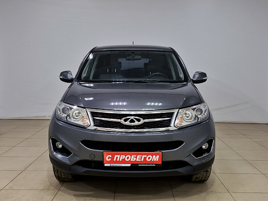 Chery Tiggo 5 Comfort, 2015 года, пробег 199801 км